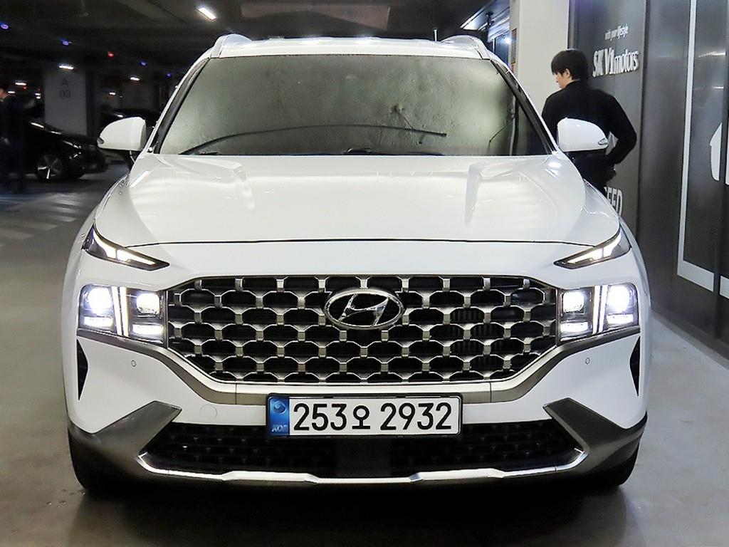 HYUNDAI Santa Fe - Vista 2