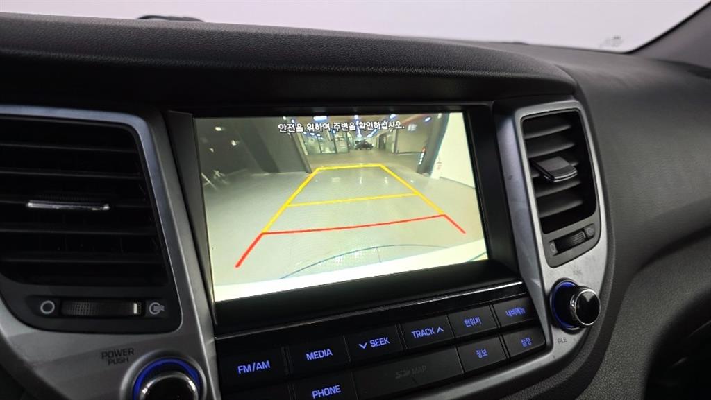 HYUNDAI Tucson - Vista 12