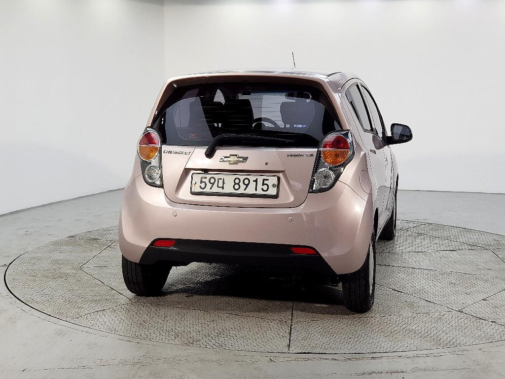 Chevrolet Spark - Vista 3