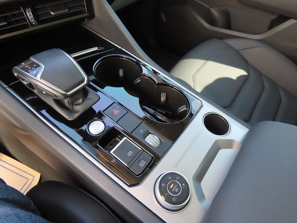 Volkswagen Touareg - Vista 12