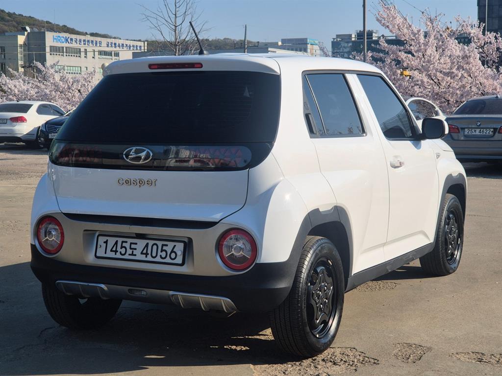 HYUNDAI Casper - Vista 4