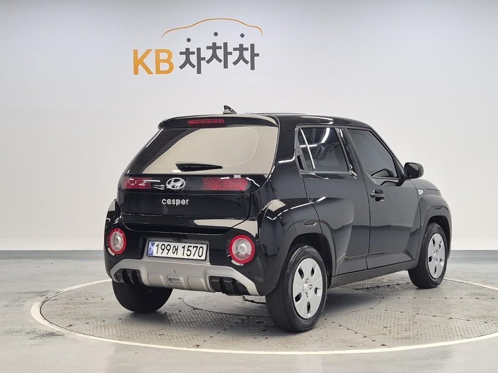 HYUNDAI Casper - Vista 3