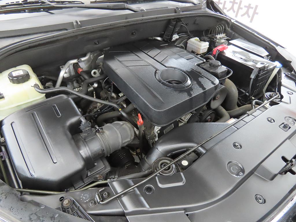 Ssangyong Korando 2017 Gris - Importación desde Corea - HF Imports Iquique - Foto 18