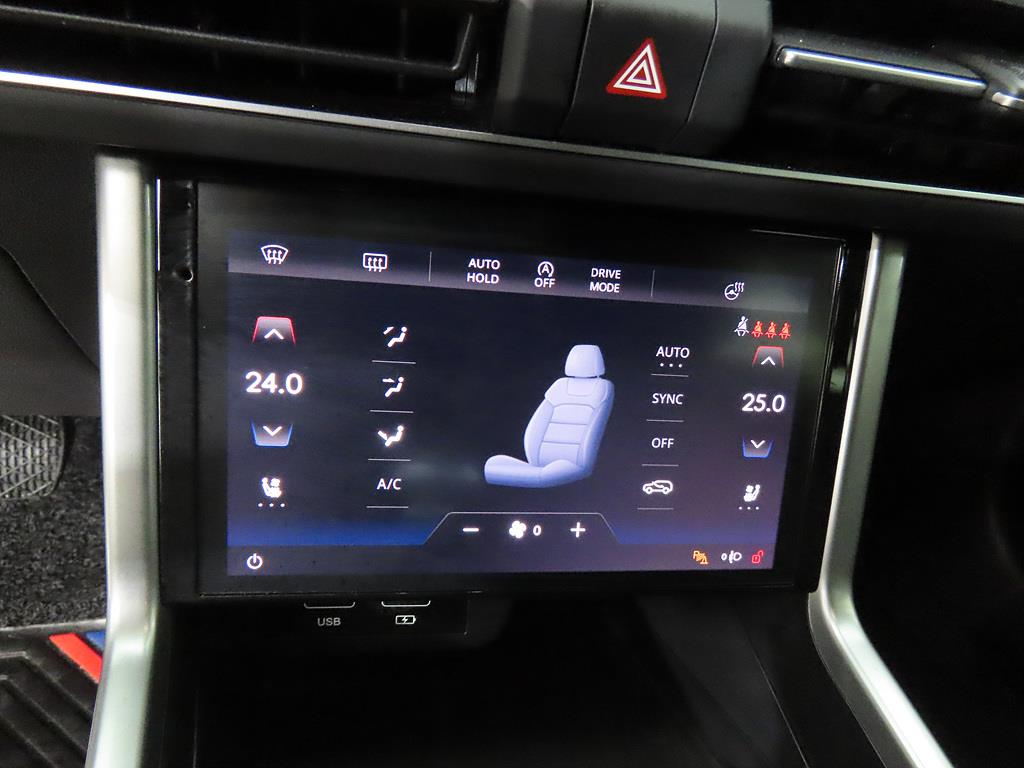 Ssangyong Torres - Vista 9