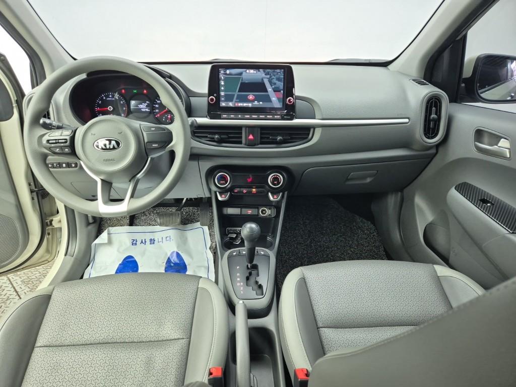 KIA Morning - Vista 5