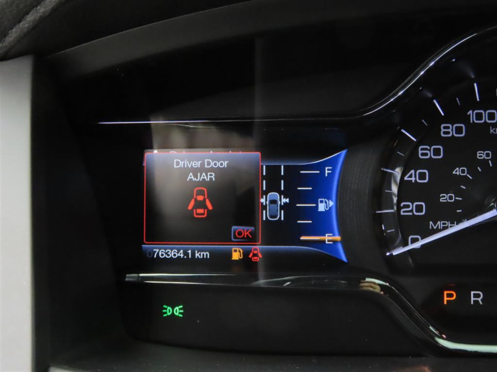 Lincoln MKS - Vista 8