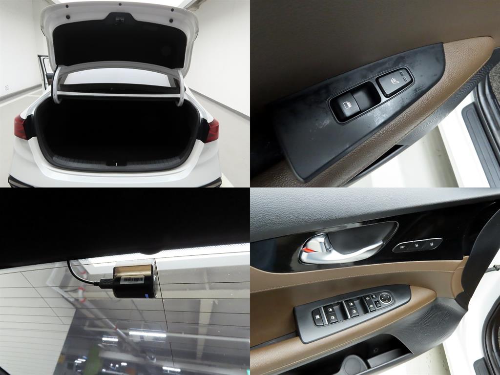 KIA K3 2020 Blanco - Importación desde Corea - HF Imports Iquique - Foto 18