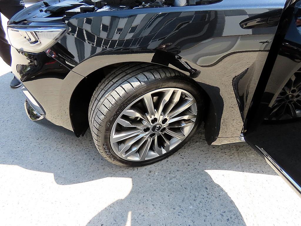 KIA K7 2020 Negro - Importación desde Corea - HF Imports Iquique - Foto 20