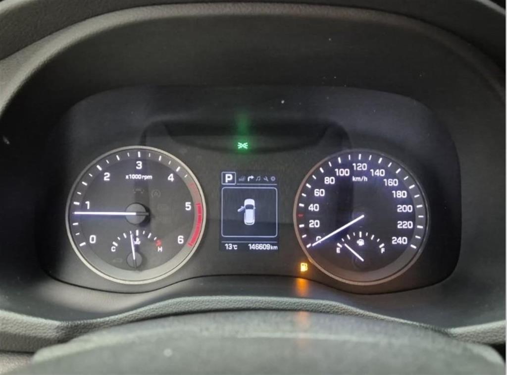 HYUNDAI Tucson - Vista 6