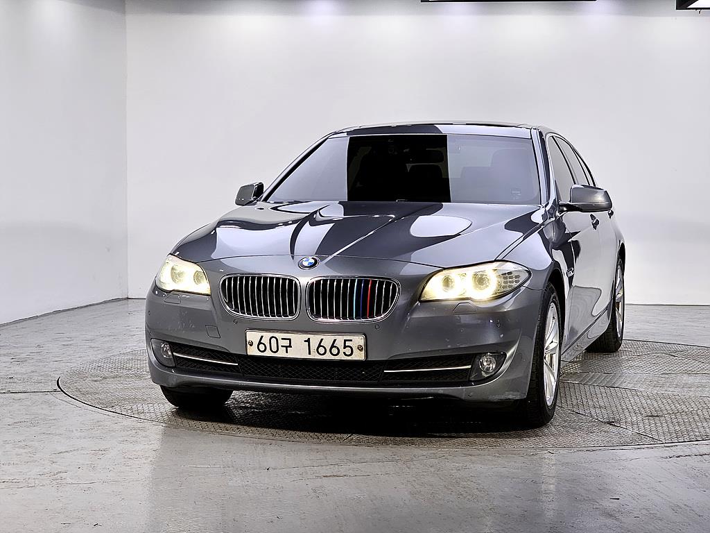 BMW 5 Series - Vista 2