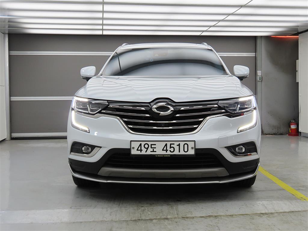 SAMSUNG QM6 - Vista 2