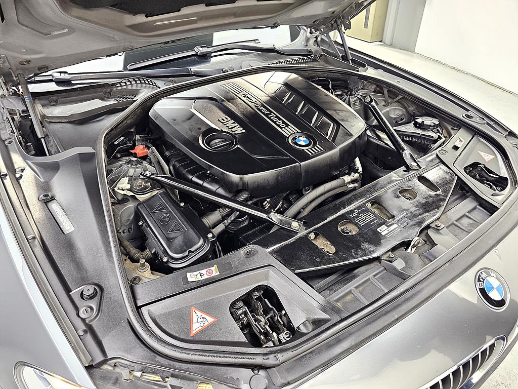 BMW 5 Series - Vista 6