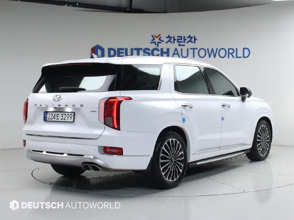 HYUNDAI Palisade - Vista 2