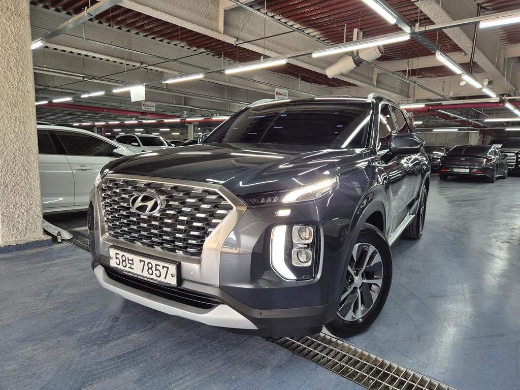 HYUNDAI Palisade 2019 Gris - Importación desde Corea - HF Imports Iquique - Foto 1
