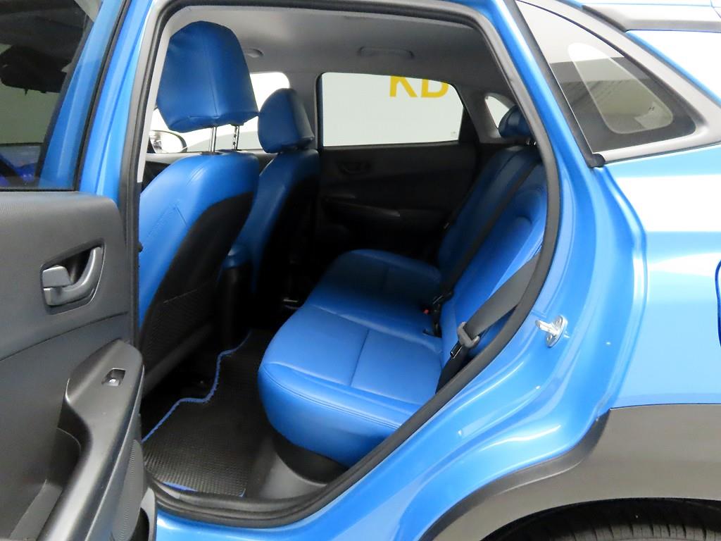 HYUNDAI Kona 2020 Azul - Importación desde Corea - HF Imports Iquique - Foto 14