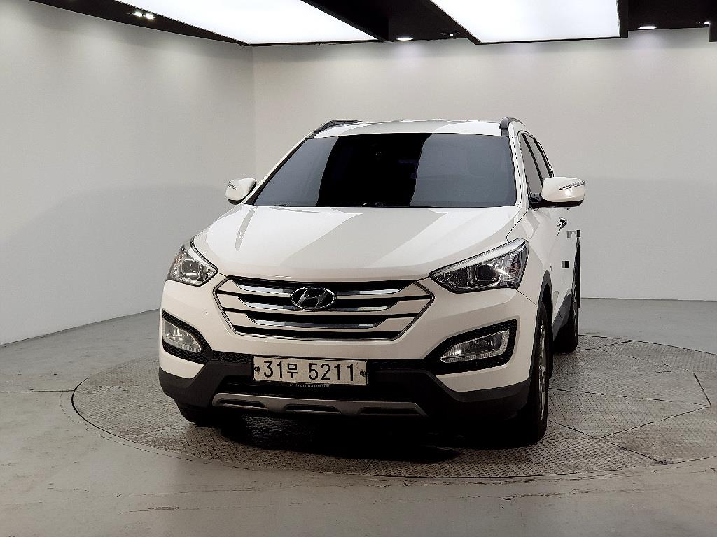 HYUNDAI Santa Fe - Vista 2