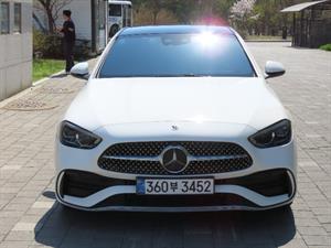 Mercedes Benz C Class - Vista 2