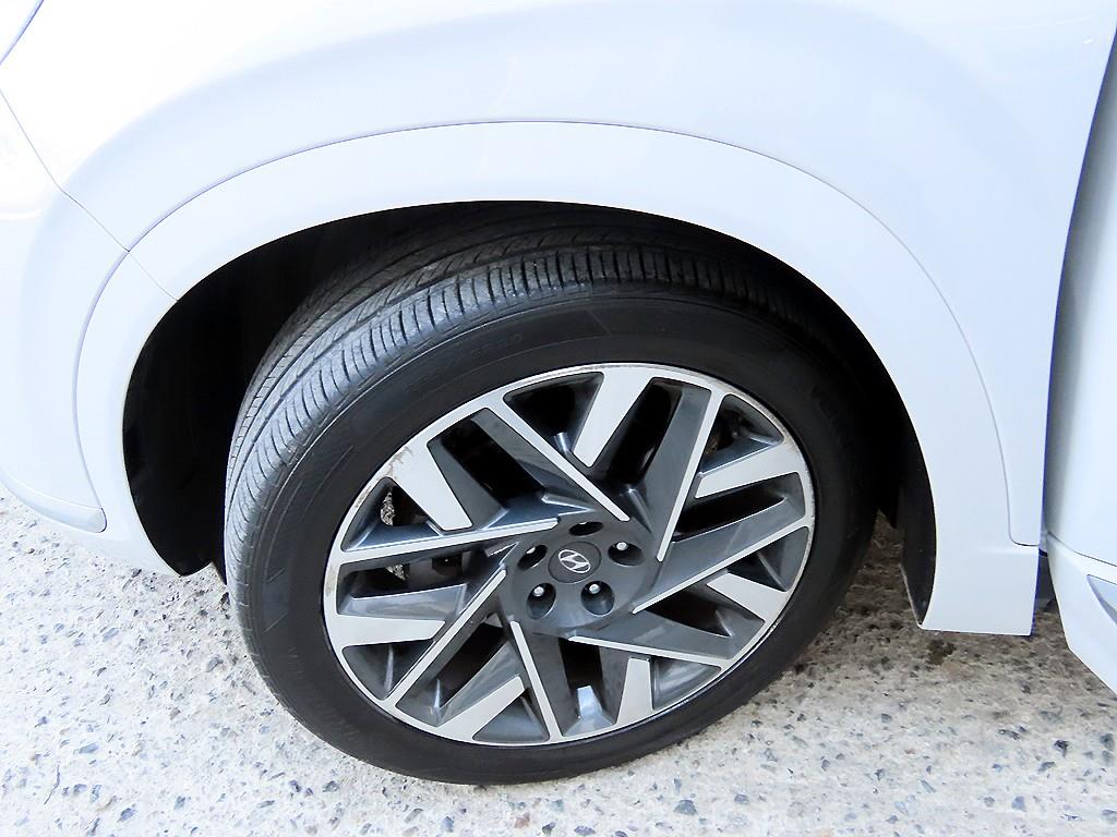 HYUNDAI Santa Fe 2021 Blanco - Importación desde Corea - HF Imports Iquique - Foto 20