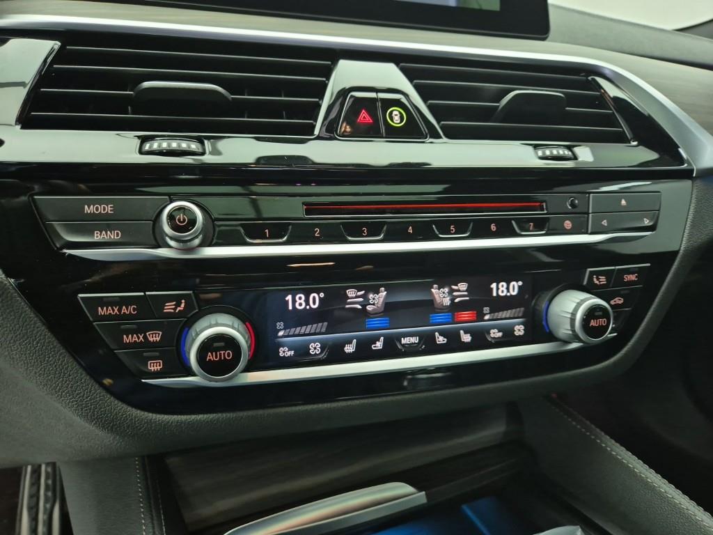 BMW 5 Series - Vista 10