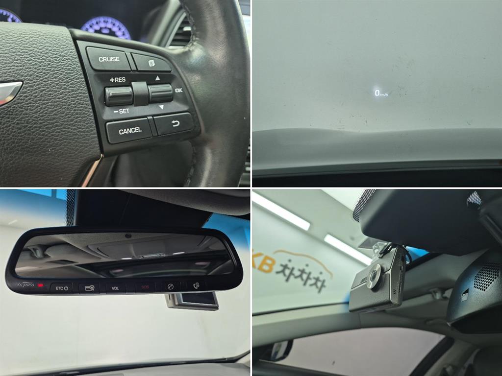 HYUNDAI Genesis 2016 Negro - Importación desde Corea - HF Imports Iquique - Foto 16