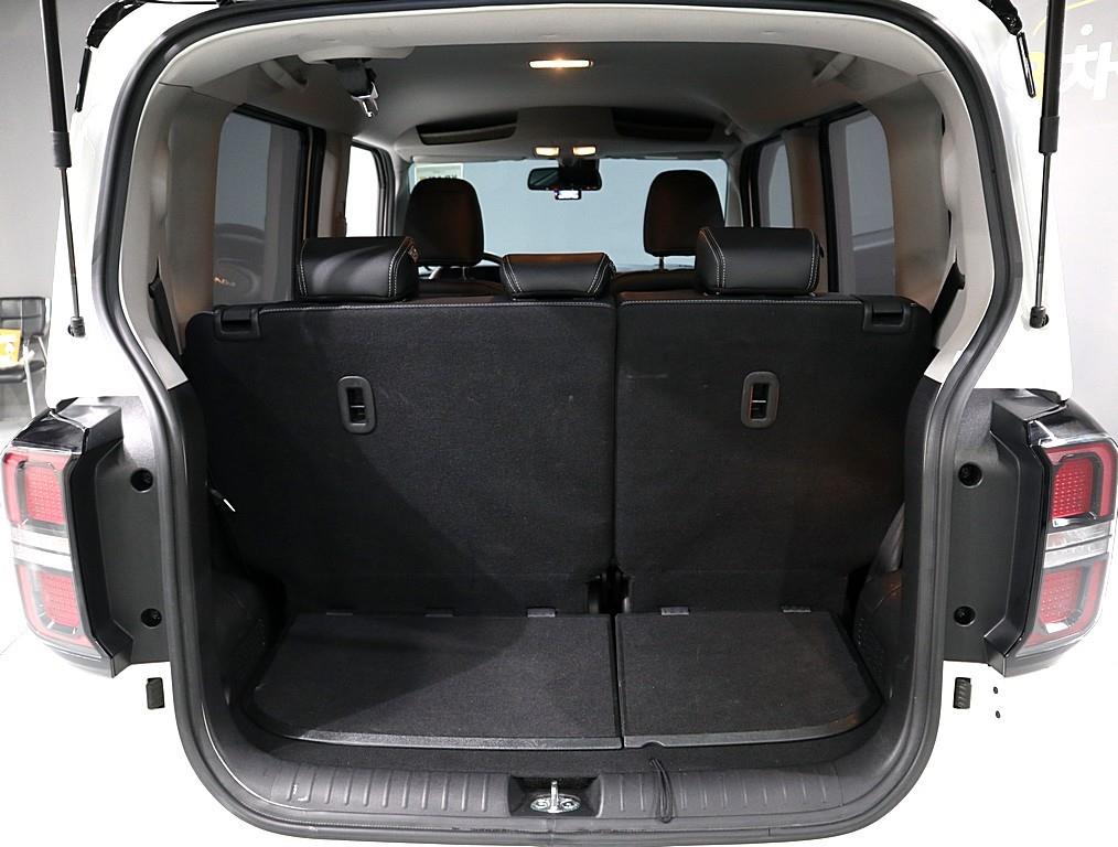 KIA Ray 2023 Blanco - Importación desde Corea - HF Imports Iquique - Foto 18