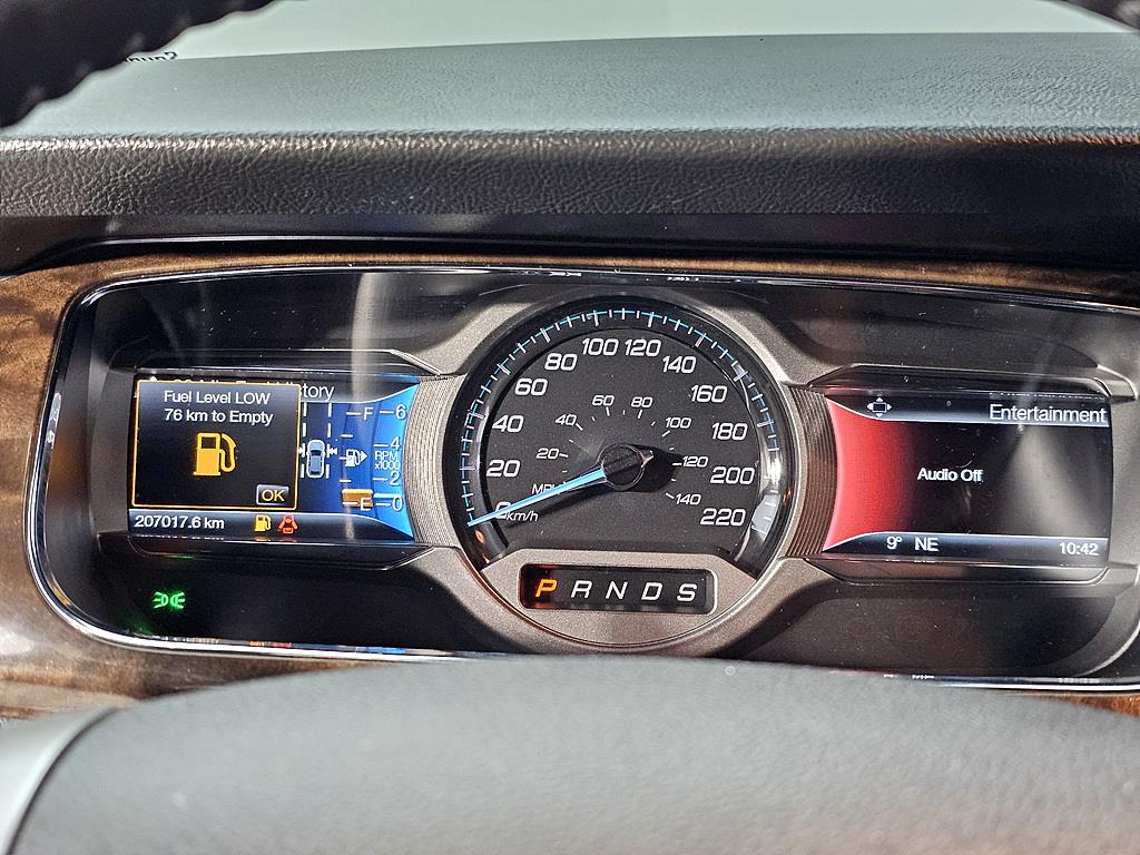 Ford Torus - Vista 7