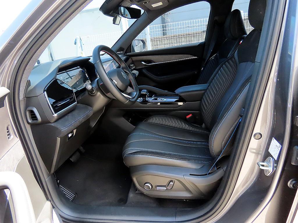 SAMSUNG Grand Koleos - Vista 5