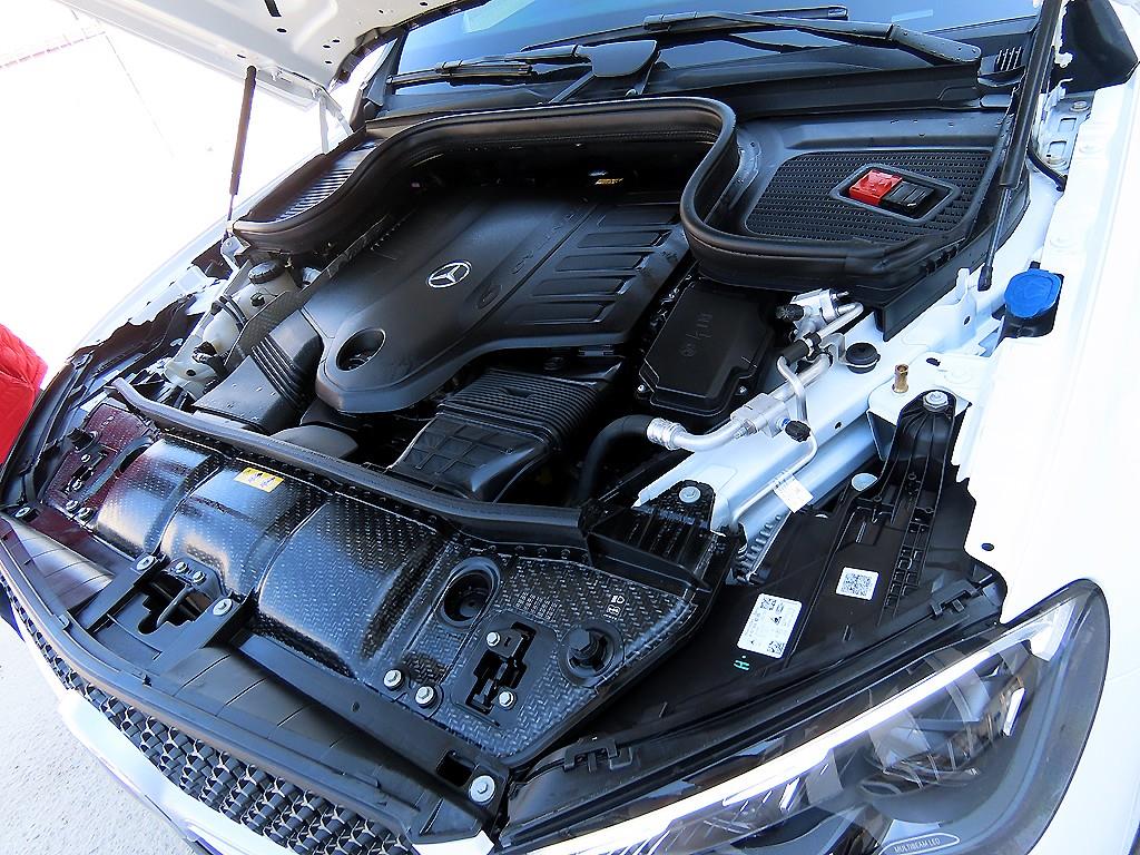 Mercedes Benz GLE Class 2024 Blanco - Importación desde Corea - HF Imports Iquique - Foto 19