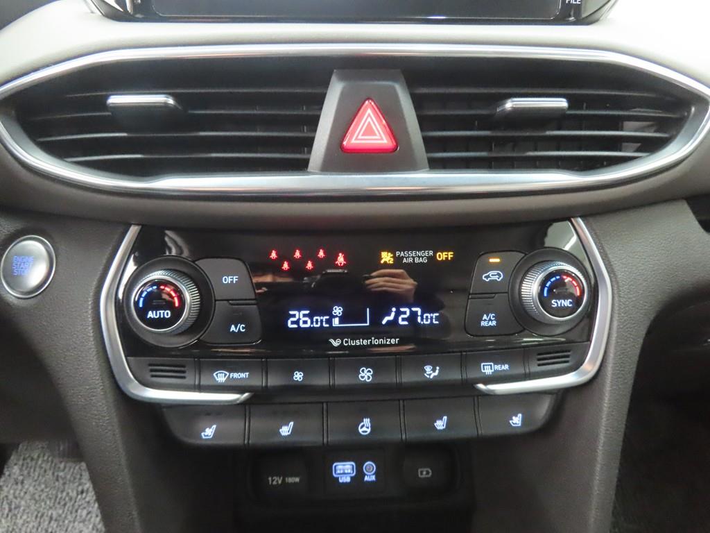 HYUNDAI Santa Fe - Vista 12