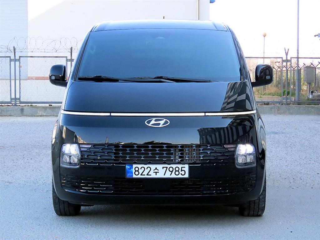 HYUNDAI Staria 2024 Negro - Importación desde Corea - HF Imports Iquique - Foto 1