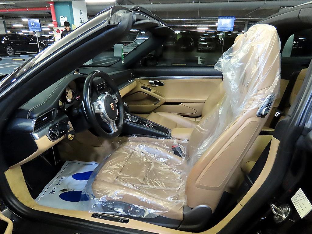 Porsche 911 - Vista 11