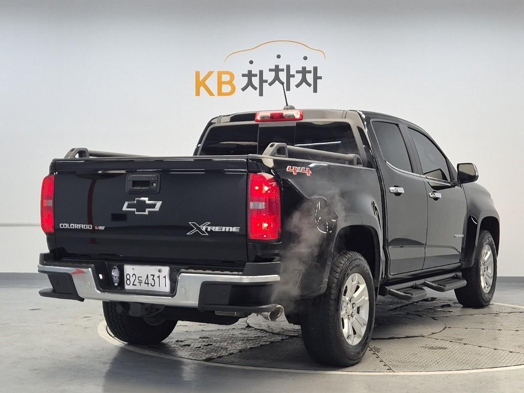 Chevrolet ?Colorado - Vista 4