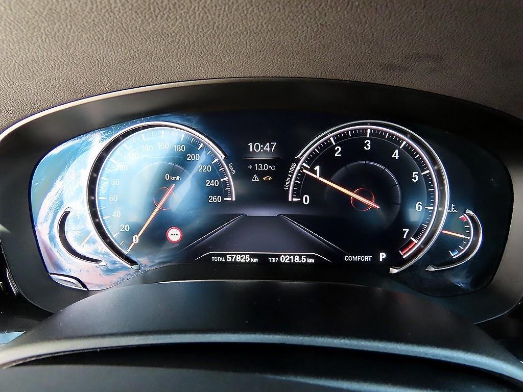 BMW 5 Series - Vista 9