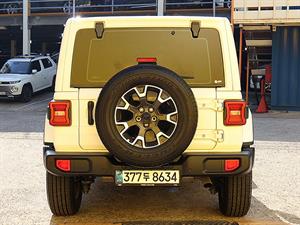 Jeep Wrangler - Vista 6
