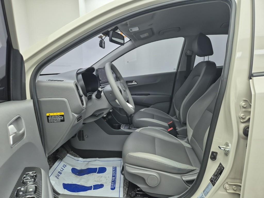 KIA Morning - Vista 11