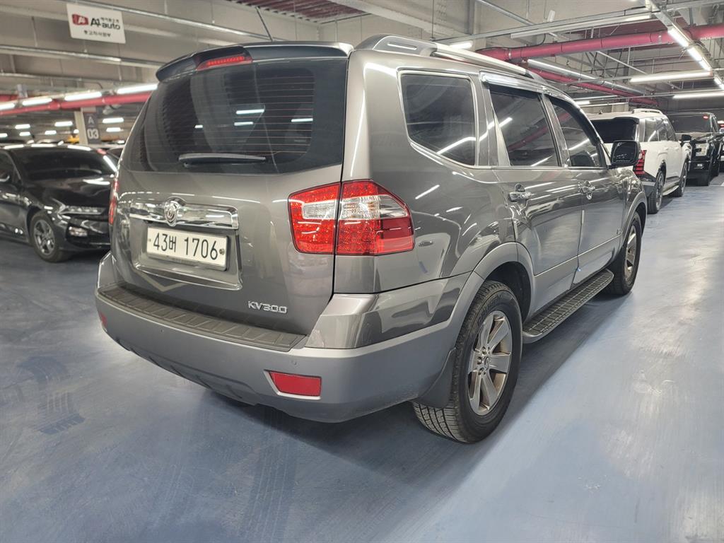 KIA Mohave - Vista 2