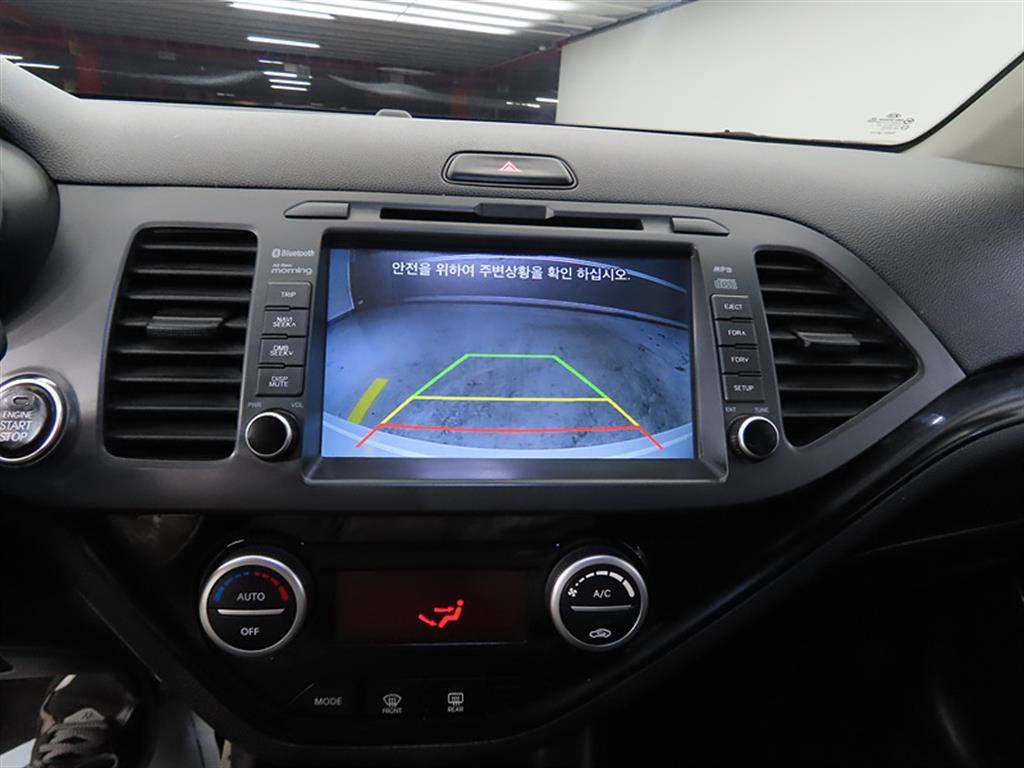 KIA Morning 2013 Blanco - Importación desde Corea - HF Imports Iquique - Foto 14