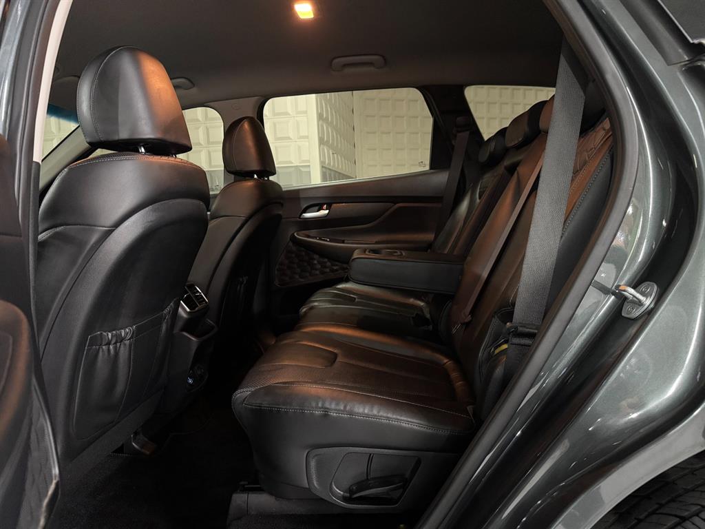 HYUNDAI Santa Fe - Vista 7
