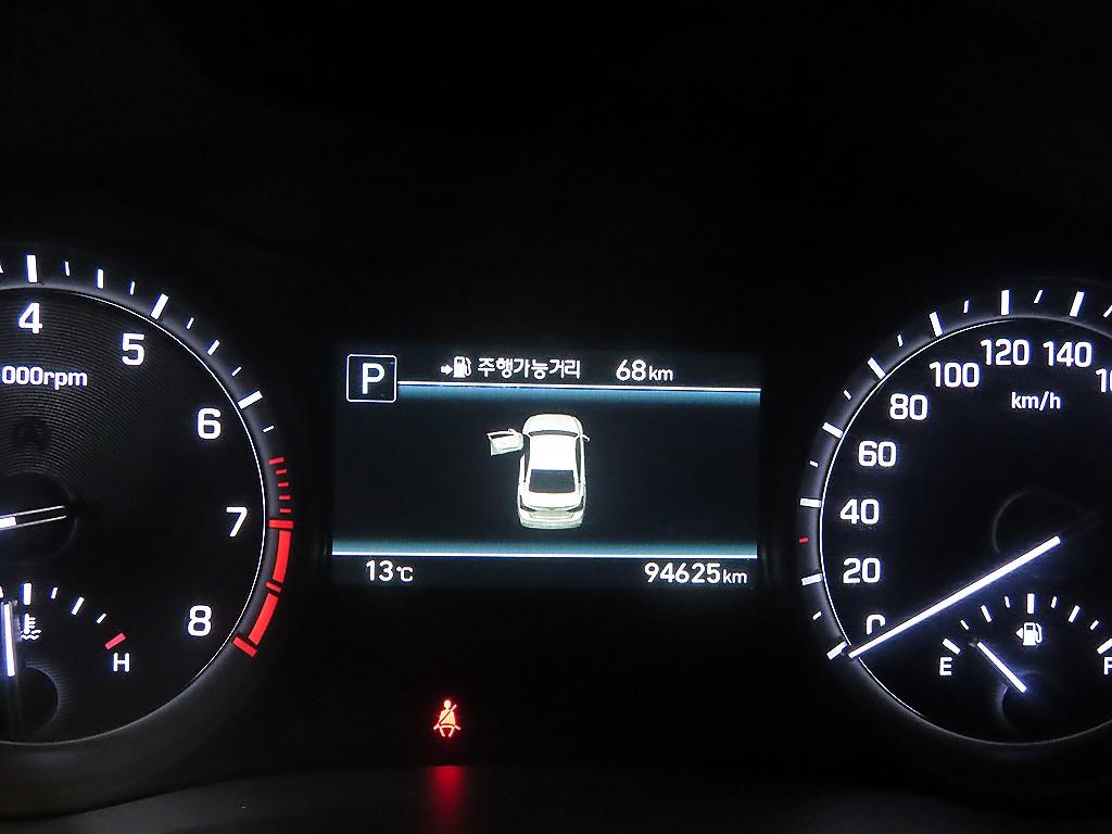 Genesis G80 - Vista 9