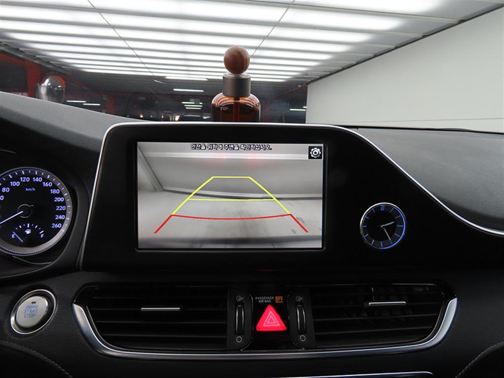 HYUNDAI Grandeur 2017 Negro - Importación desde Corea - HF Imports Iquique - Foto 16