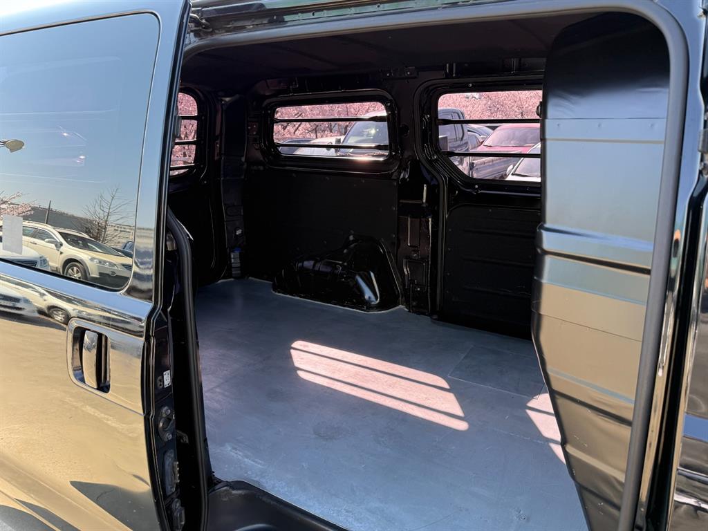 HYUNDAI Starex 2017 Negro - Importación desde Corea - HF Imports Iquique - Foto 16