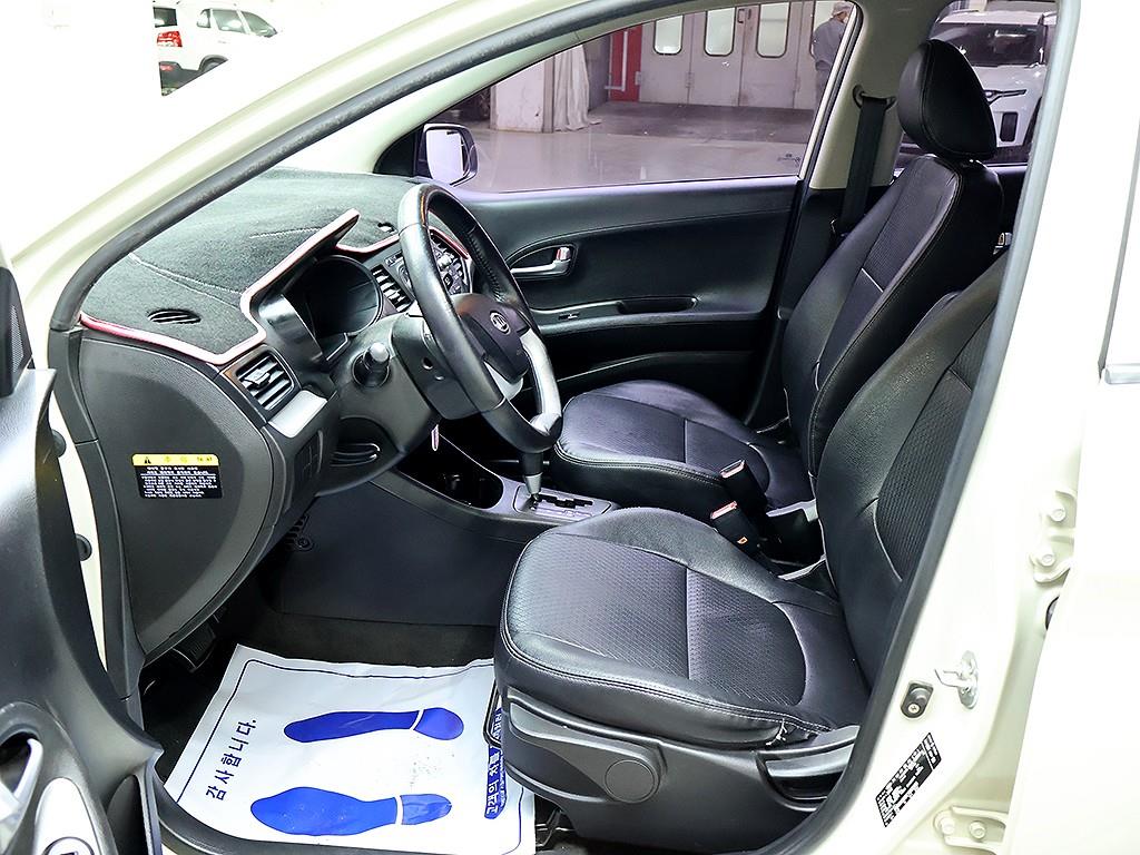 KIA Morning 2012 Blanco - Importación desde Corea - HF Imports Iquique - Foto 11