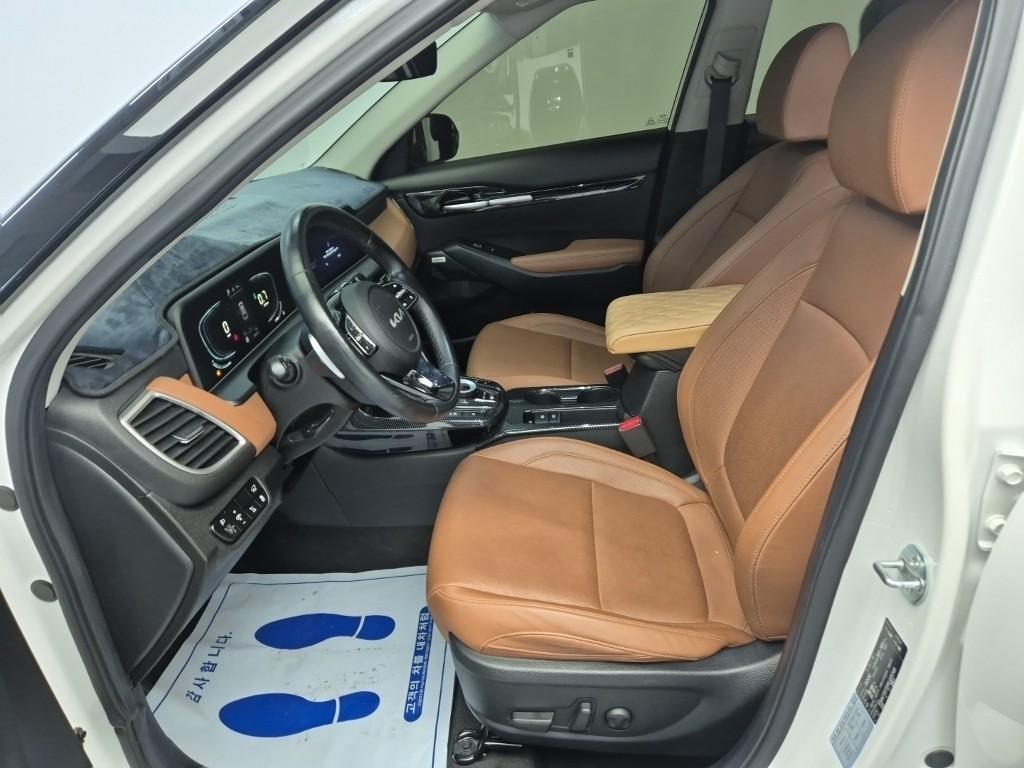 KIA Seltos - Vista 7