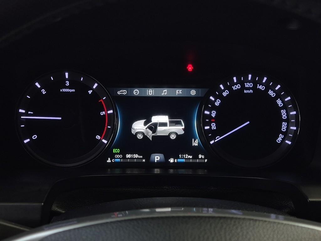 Ssangyong Rexton - Vista 6