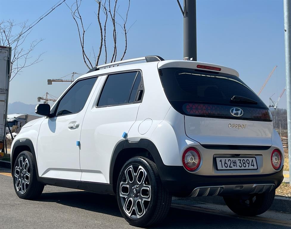 HYUNDAI Casper 2023 Blanco - Importación desde Corea - HF Imports Iquique - Foto 18