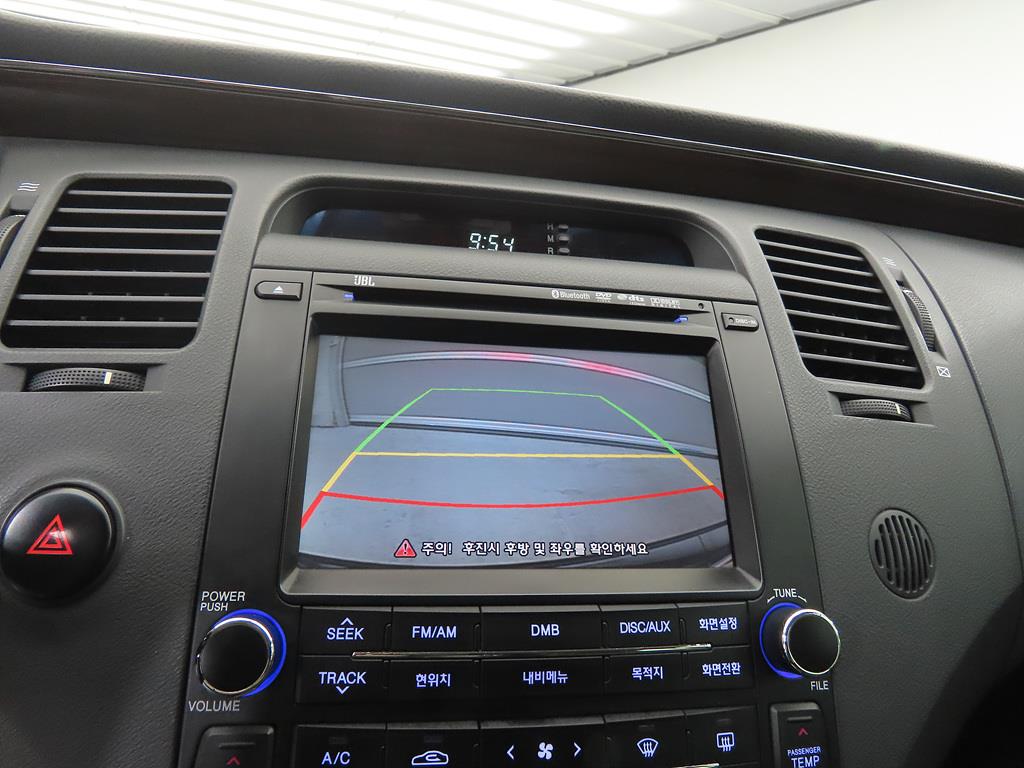 HYUNDAI Grandeur 2011 Negro - Importación desde Corea - HF Imports Iquique - Foto 14