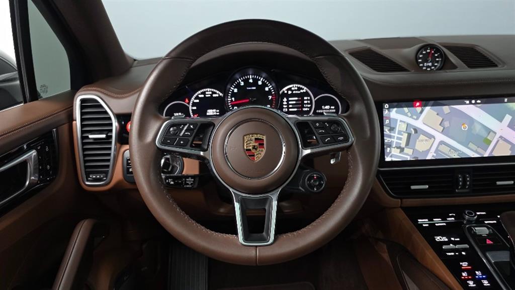 Porsche Cayenne - Vista 12