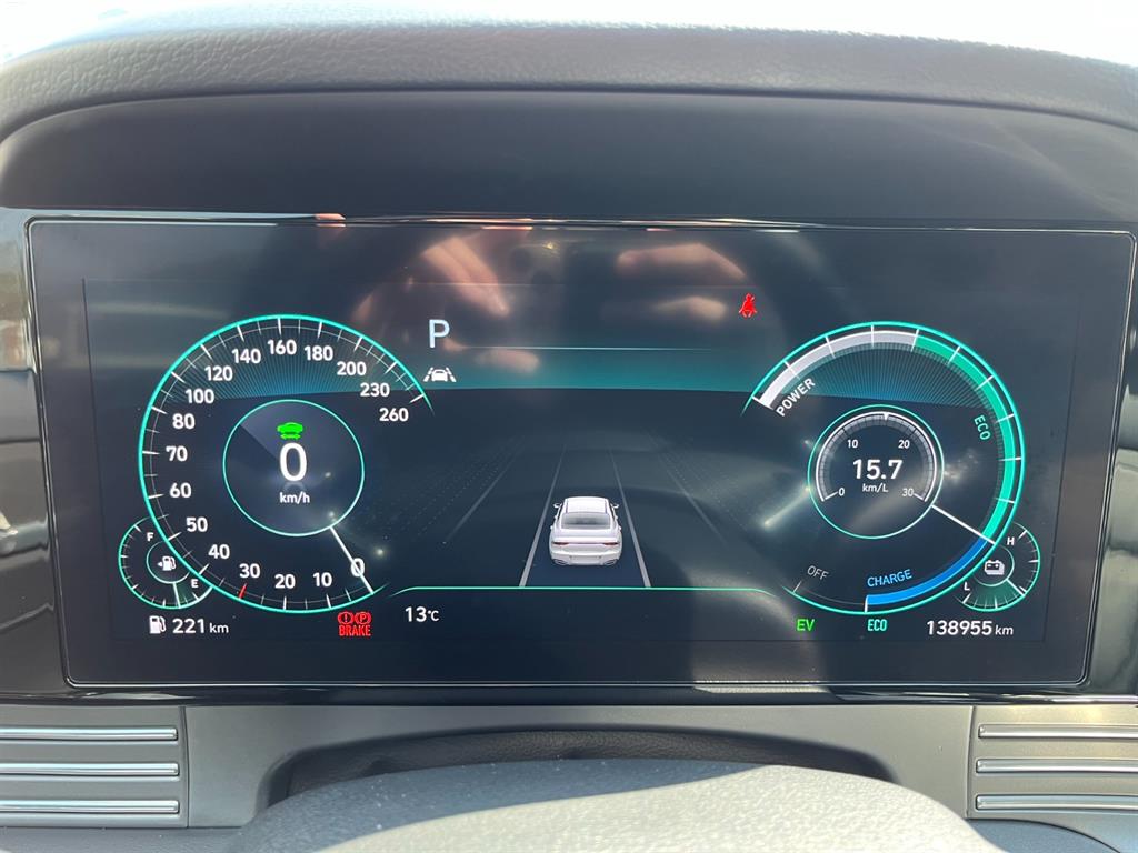 HYUNDAI Grandeur - Vista 7