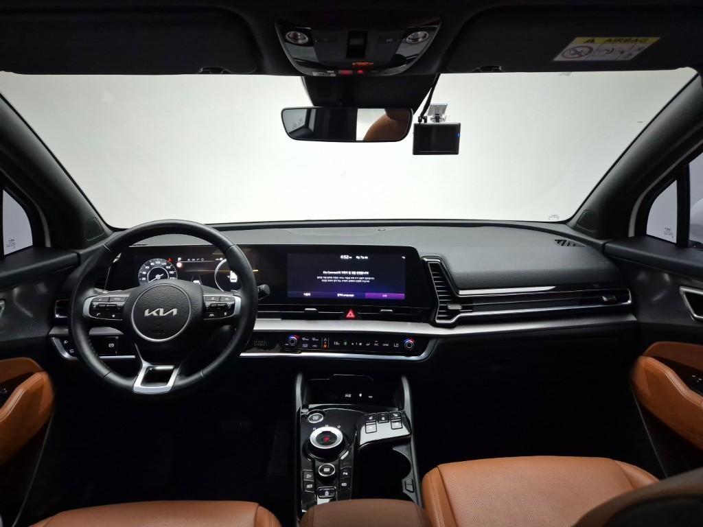 KIA Sportage - Vista 7