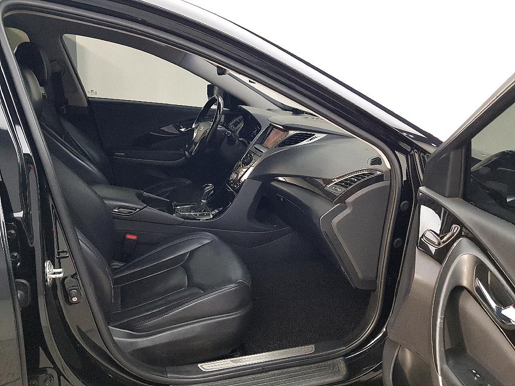 HYUNDAI Grandeur 2011 Negro - Importación desde Corea - HF Imports Iquique - Foto 13